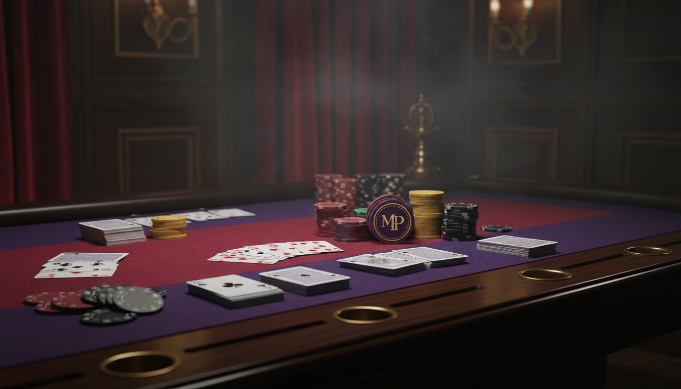 Découvrez Mr Punter et ses jeux variés